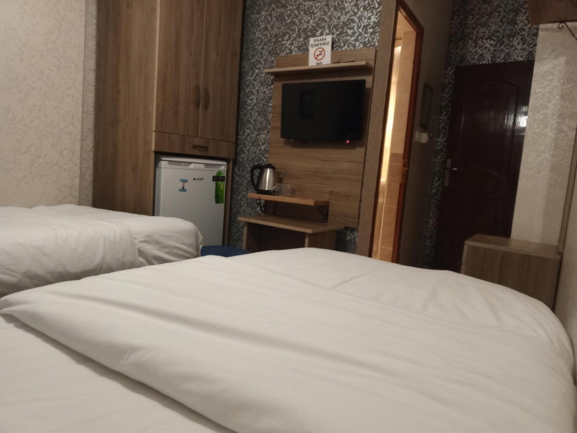 เคิชก์ โอเต็ล คาดิเคย Hotel อิสตันบูล ภายนอก รูปภาพ