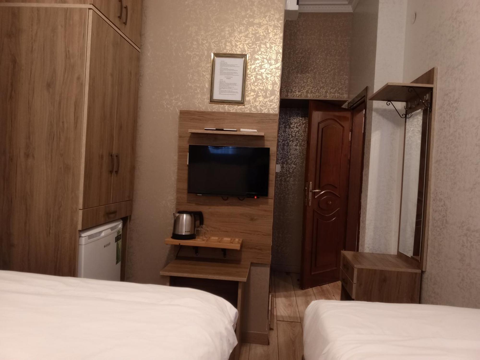 เคิชก์ โอเต็ล คาดิเคย Hotel อิสตันบูล ภายนอก รูปภาพ