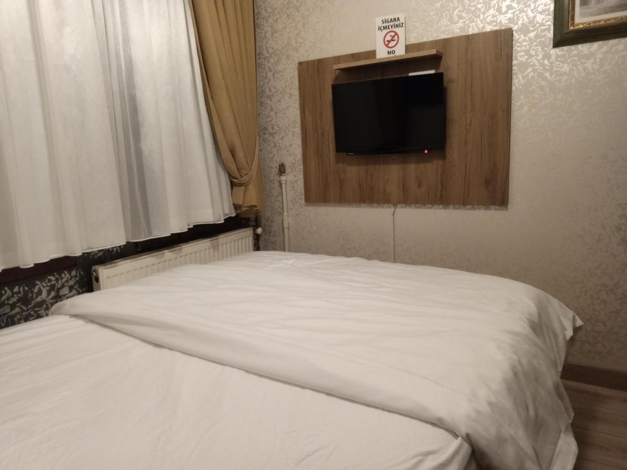 เคิชก์ โอเต็ล คาดิเคย Hotel อิสตันบูล ภายนอก รูปภาพ