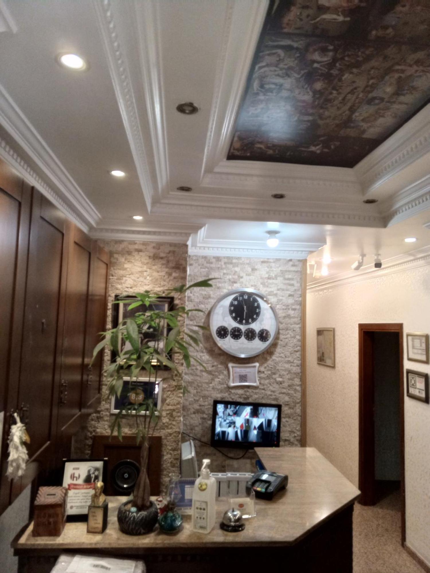 เคิชก์ โอเต็ล คาดิเคย Hotel อิสตันบูล ภายนอก รูปภาพ