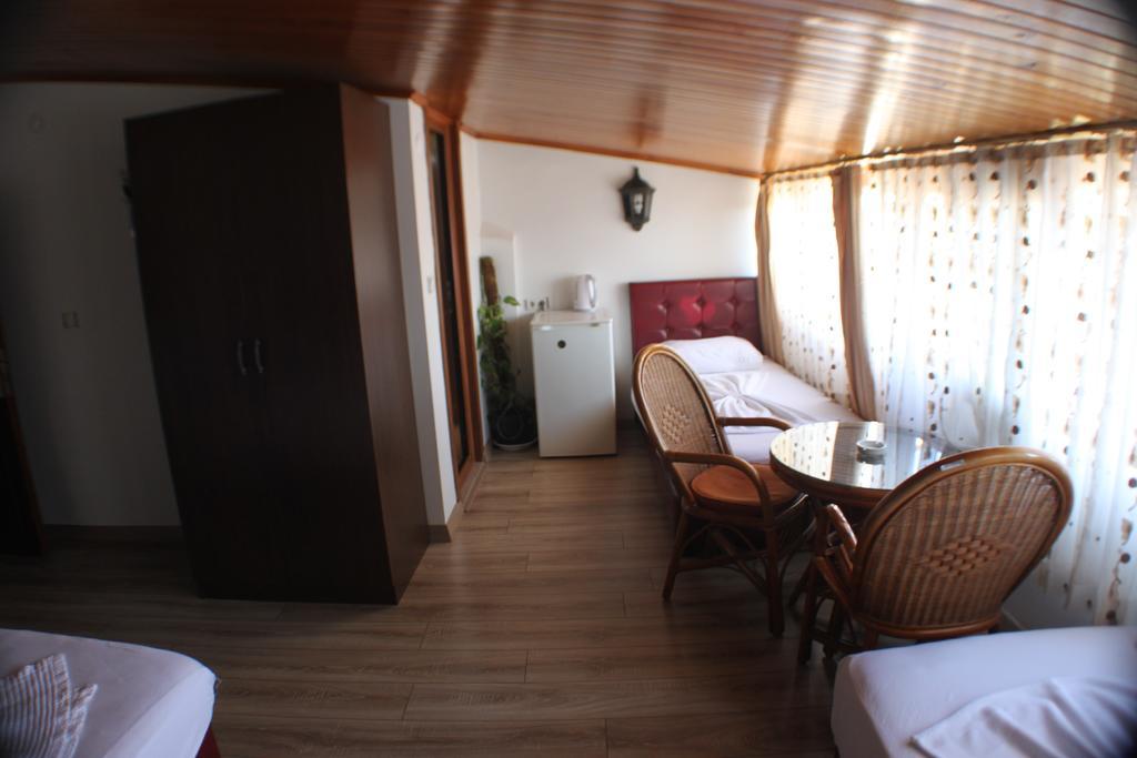 เคิชก์ โอเต็ล คาดิเคย Hotel อิสตันบูล ภายนอก รูปภาพ
