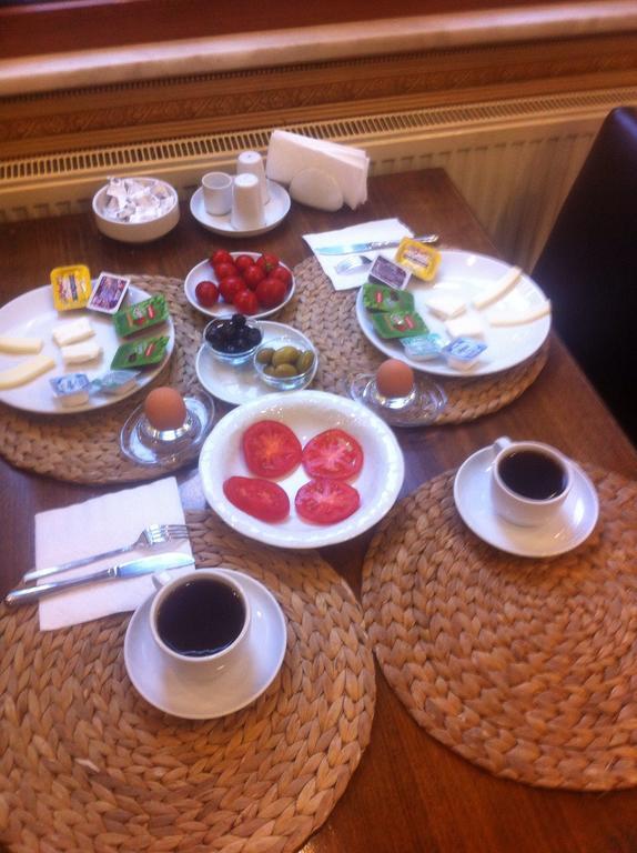 เคิชก์ โอเต็ล คาดิเคย Hotel อิสตันบูล ภายนอก รูปภาพ