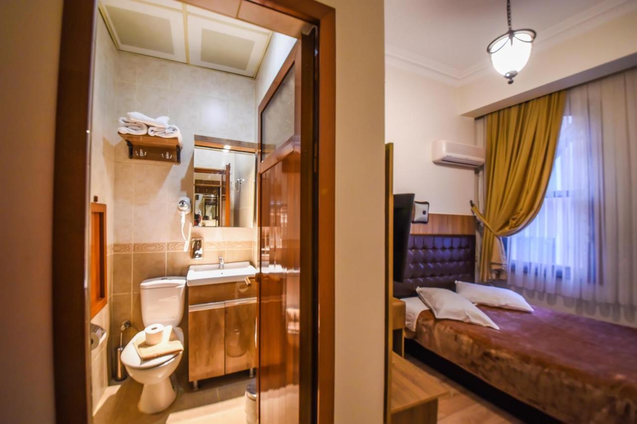 เคิชก์ โอเต็ล คาดิเคย Hotel อิสตันบูล ภายนอก รูปภาพ