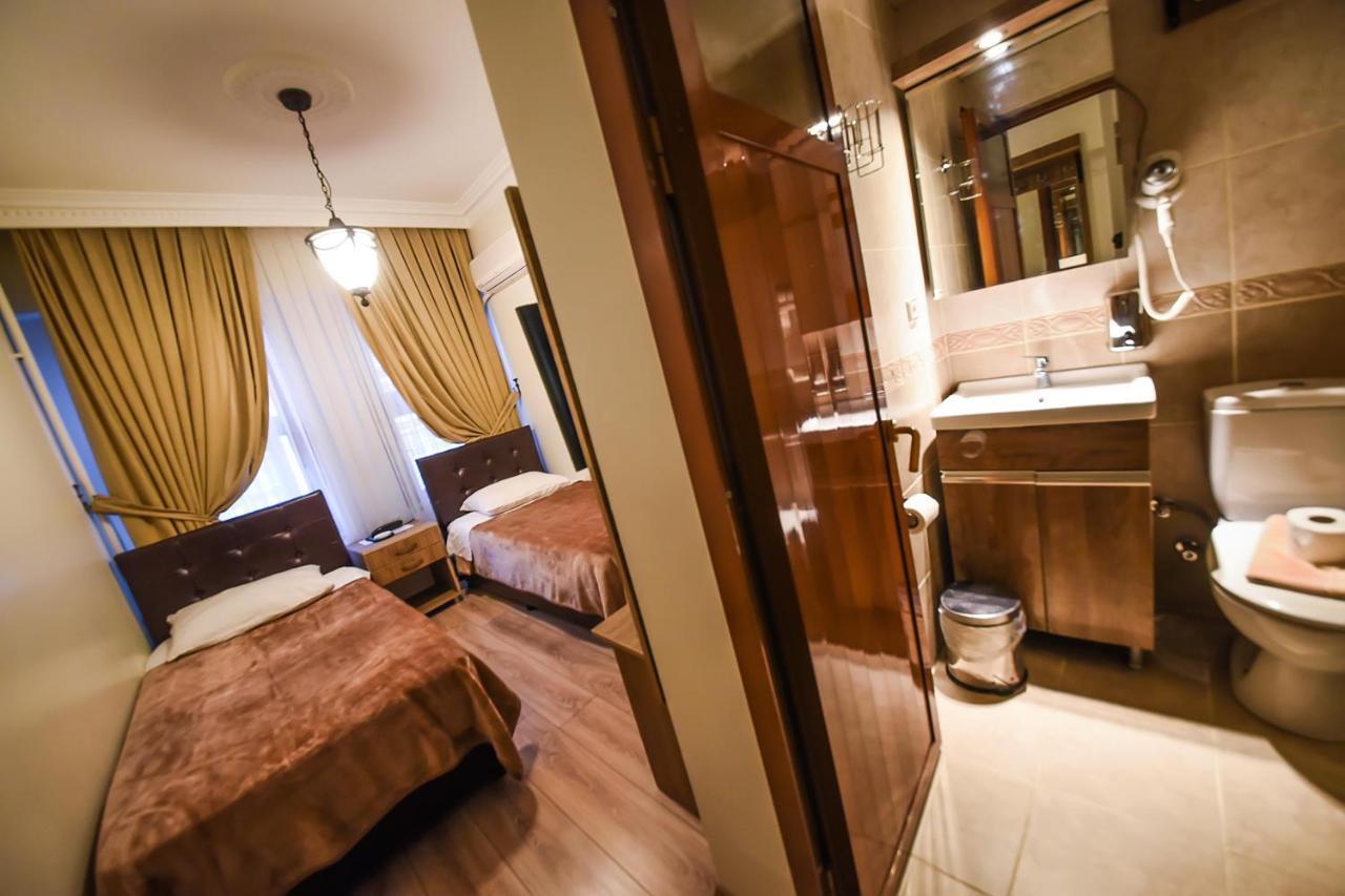 เคิชก์ โอเต็ล คาดิเคย Hotel อิสตันบูล ภายนอก รูปภาพ