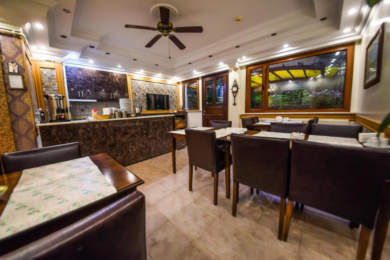 เคิชก์ โอเต็ล คาดิเคย Hotel อิสตันบูล ภายนอก รูปภาพ