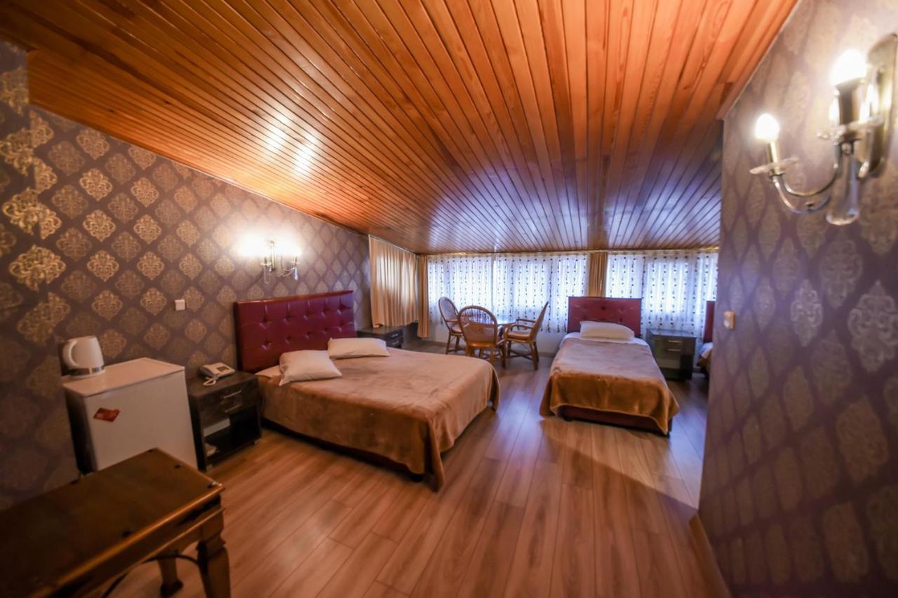 เคิชก์ โอเต็ล คาดิเคย Hotel อิสตันบูล ภายนอก รูปภาพ