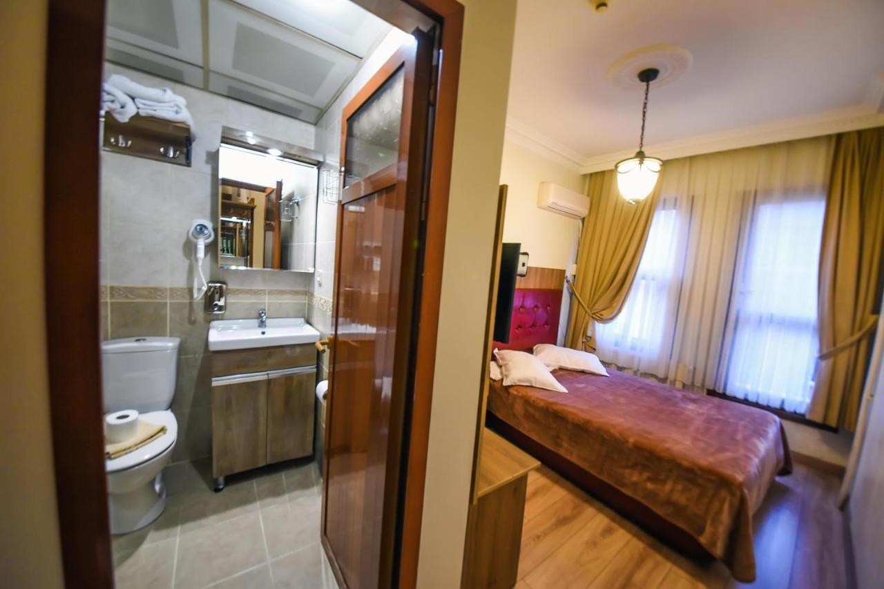 เคิชก์ โอเต็ล คาดิเคย Hotel อิสตันบูล ภายนอก รูปภาพ
