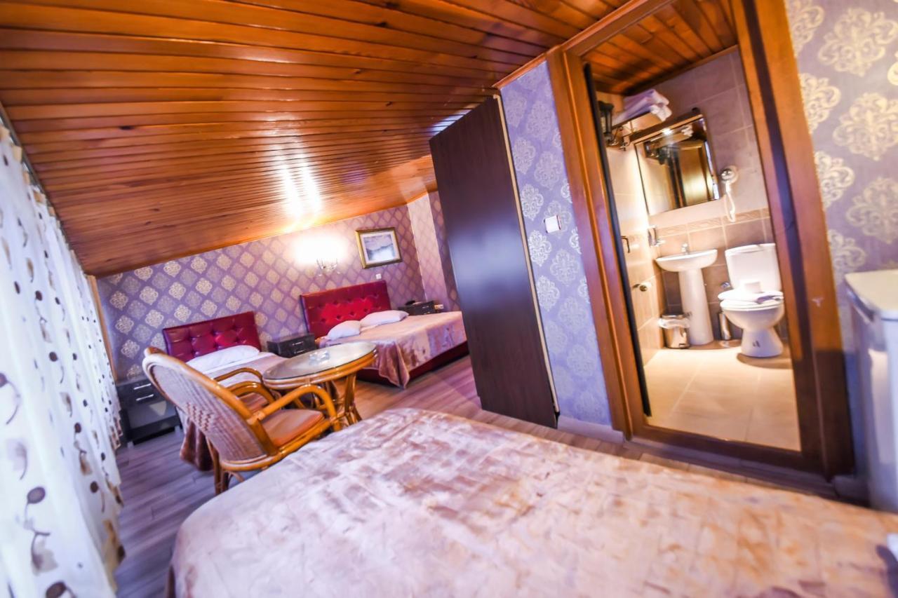 เคิชก์ โอเต็ล คาดิเคย Hotel อิสตันบูล ภายนอก รูปภาพ