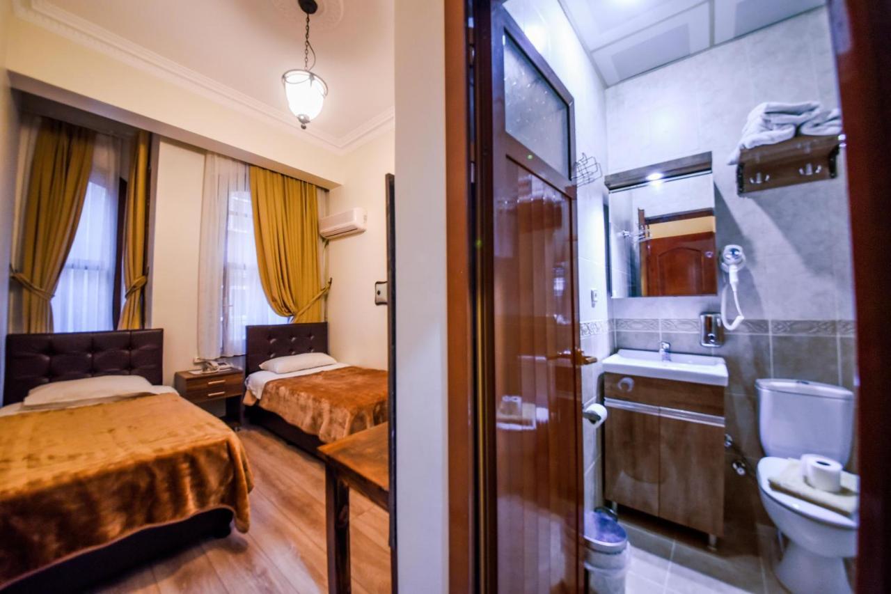 เคิชก์ โอเต็ล คาดิเคย Hotel อิสตันบูล ภายนอก รูปภาพ