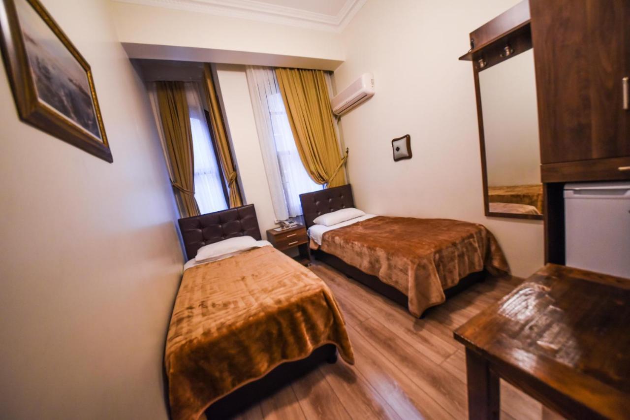 เคิชก์ โอเต็ล คาดิเคย Hotel อิสตันบูล ภายนอก รูปภาพ