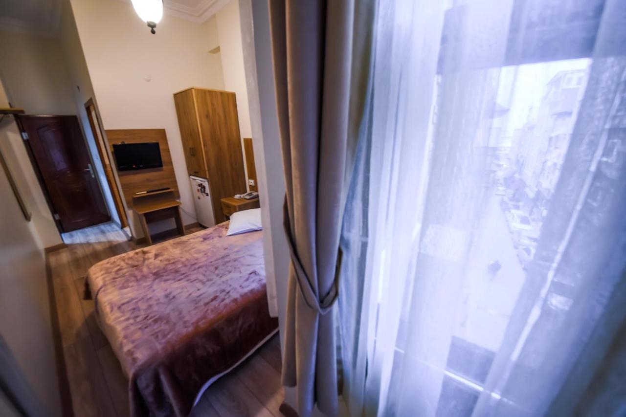 เคิชก์ โอเต็ล คาดิเคย Hotel อิสตันบูล ภายนอก รูปภาพ