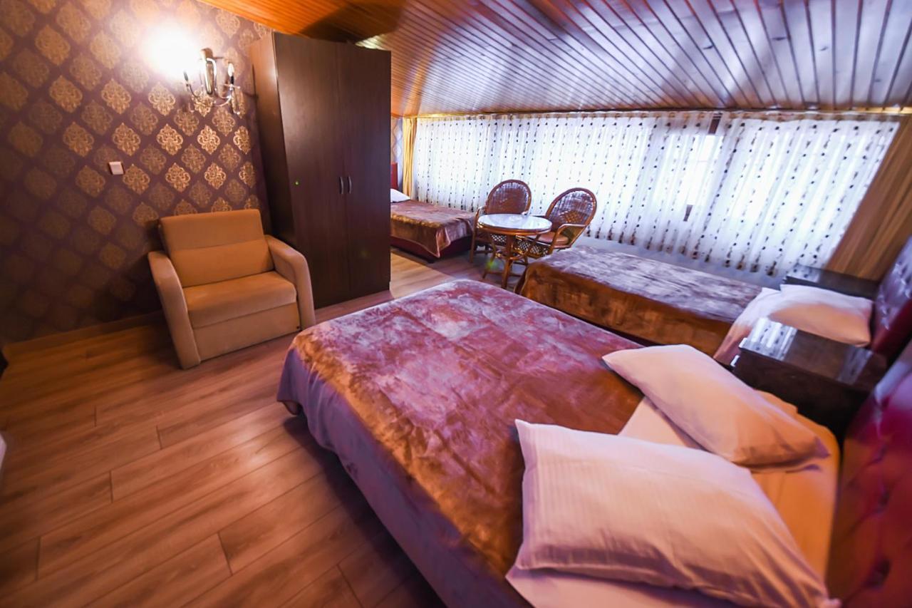 เคิชก์ โอเต็ล คาดิเคย Hotel อิสตันบูล ภายนอก รูปภาพ