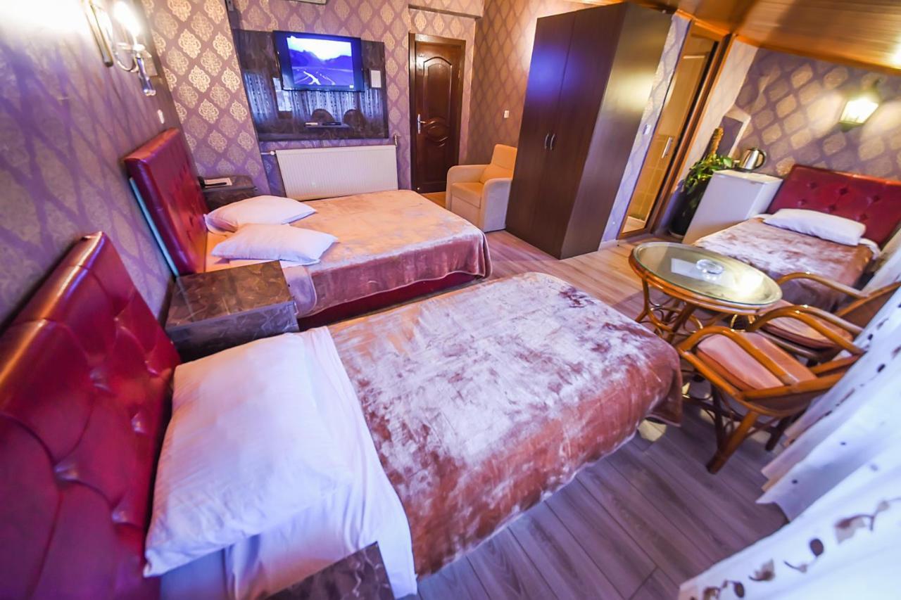 เคิชก์ โอเต็ล คาดิเคย Hotel อิสตันบูล ภายนอก รูปภาพ