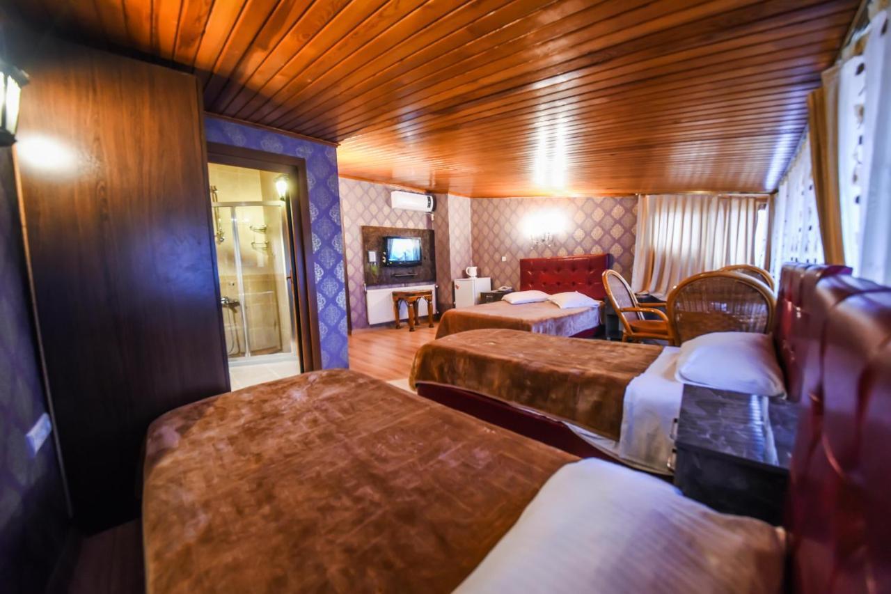 เคิชก์ โอเต็ล คาดิเคย Hotel อิสตันบูล ภายนอก รูปภาพ